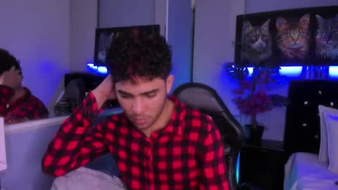 lucascarterr online show from 13, 11, 2025