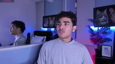 lucascarterr online show from 23, 11, 2025