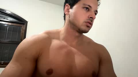 Snapshot of lucasfit24 chatting on 23, 1, 2025 lucasfit24 online show from 23, 1, 2025