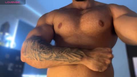 Snapshot of lucasfit24 chatting on 6, 11, 2025 lucasfit24 online show from 6, 11, 2025