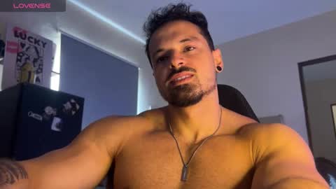 Snapshot of lucasfit24 chatting on 18, 1, 2026 lucasfit24 online show from 18, 1, 2026