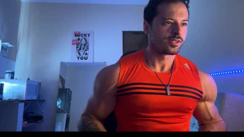 Snapshot of lucasfit24 chatting on 25, 2, 2026 lucasfit24 online show from 25, 2, 2026