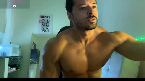 Snapshot of lucasfit24 chatting on 5, 3, 2026 lucasfit24 online show from 5, 3, 2026