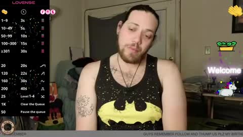 Lucas Cifrady online show from 6, 4, 2026