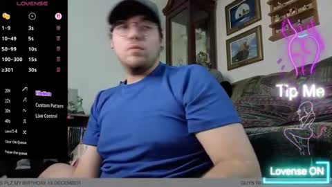 Lucas Cifrady online show from 3, 8, 2026