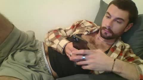 Lucas Scot online show from 22, 12, 2024