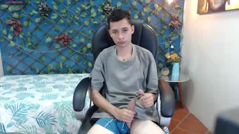 LucassSmith11 online show from 20, 4, 2026