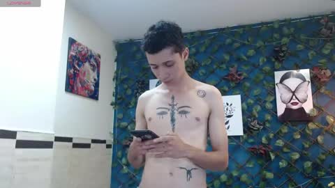 Snapshot of lucasssmith11 chatting on 5, 5, 2026 LucassSmith11 online show from 5, 5, 2026