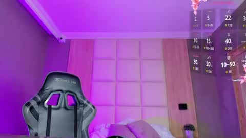 Snapshot of luccia_smith chatting on 11, 7, 2026 L U C C I A online show from 11, 7, 2026