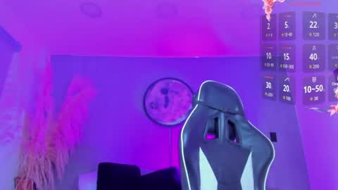 Snapshot of luccia_smith chatting on 1, 8, 2026 L U C C I A online show from 1, 8, 2026