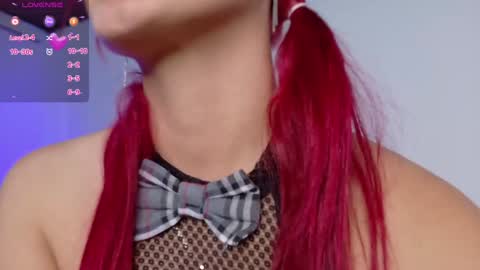 Luccy online show from 17, 1, 2025