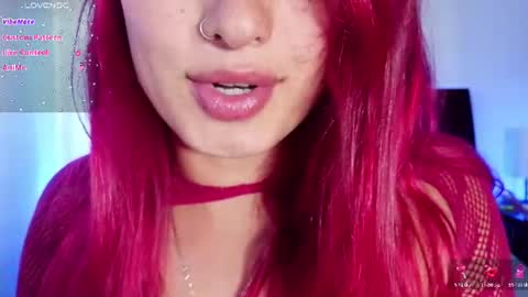 Luccy online show from 9, 6, 2026