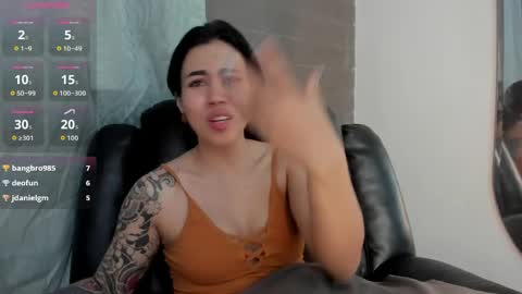 Snapshot of luccylee chatting on 27, 5, 2026 online show from 27, 5, 2026