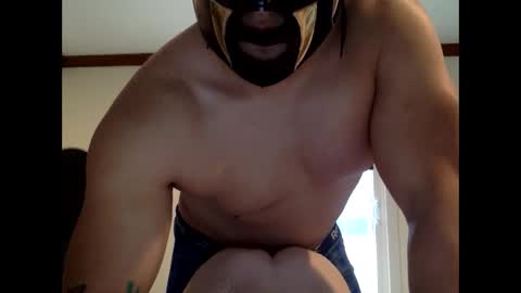 luchamuscles online show from 31, 1, 2025