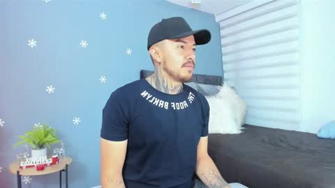 Luci y Fer online show from 7, 1, 2025