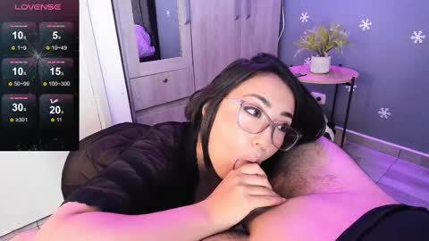 Luci y Fer online show from 21, 2, 2025