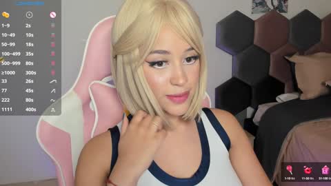 Luciana  Rest time I will return on December 2. online show from 21, 1, 2025