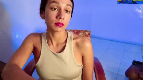 Snapshot of luci_ramirez chatting on 15, 7, 2026 Luciana Ramirez Sofia Collins online show from 15, 7, 2026
