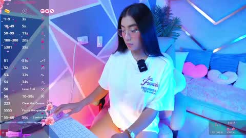 Snapshot of luci_tender chatting on 21, 5, 2026 hanna online show from 21, 5, 2026