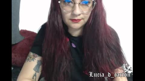 Lulu DCarton online show from 7, 7, 2026