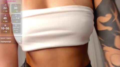 Snapshot of lucia_lee_ chatting on 3, 3, 2025 Lucia online show from 3, 3, 2025