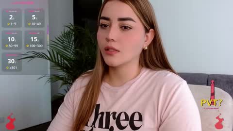 lucia star  online show from 18, 10, 2025