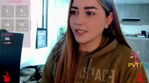 lucia star  online show from 20, 11, 2025