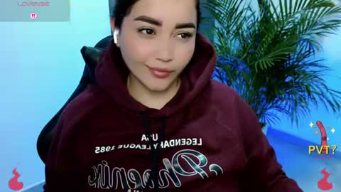 Snapshot of lucia_star_ chatting on 19, 7, 2026 lucia star online show from 19, 7, 2026