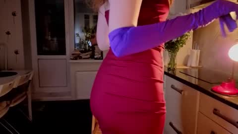 Lucia online show from 31, 10, 2025