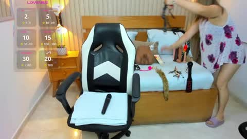 Snapshot of luciana_ballesteros chatting on 11, 5, 2026 Luciana online show from 11, 5, 2026