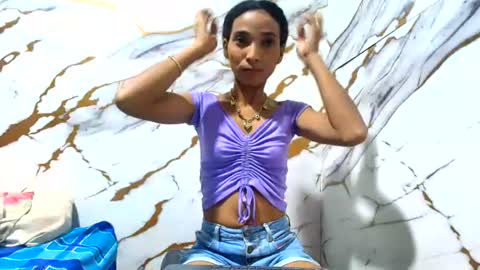 Luciana online show from 24, 7, 2026
