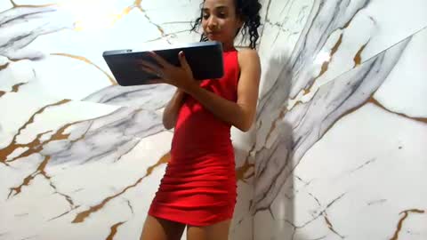 Luciana online show from 28, 7, 2026