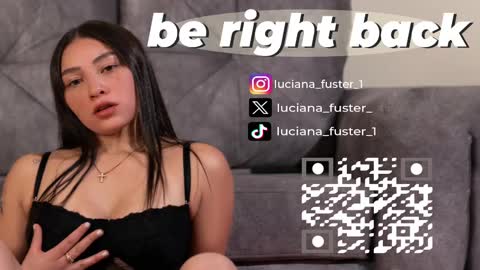 Luciana online show from 4, 3, 2025