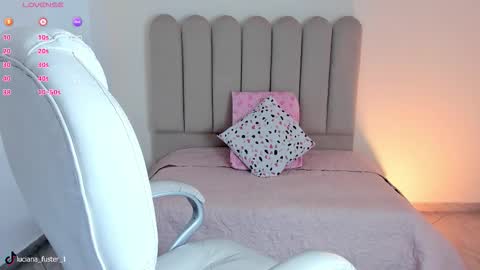 Luciana online show from 3, 12, 2025