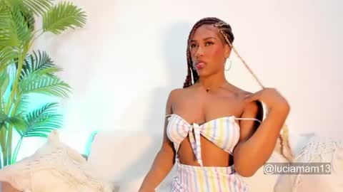 LucianaM online show from 24, 7, 2026