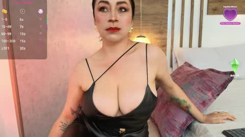 Luciana online show from 2, 4, 2026