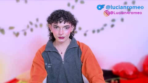 Lucy or Lucian 3 Come to my social Links3   online show from 3, 1, 2025