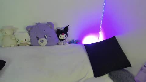 Snapshot of lucie_angel chatting on 12, 6, 2026 Lucie Grey online show from 12, 6, 2026