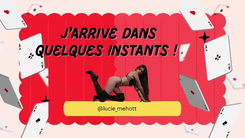 Lucie hot follow me on  online show from 25, 2, 2025