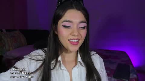 Luciemaurer online show from 22, 9, 2025