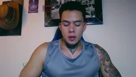 luciferstar01 online show from 27, 3, 2026