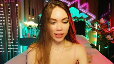 Snapshot of lucifiella chatting on 21, 9, 2025 MimiFors online show from 21, 9, 2025