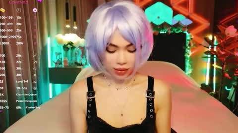 Snapshot of lucifiella chatting on 2, 10, 2025 MimiFors online show from 2, 10, 2025