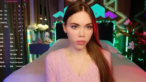 Snapshot of lucifiella chatting on 16, 10, 2025 MimiFors online show from 16, 10, 2025