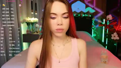 Snapshot of lucifiella chatting on 1, 11, 2025 MimiFors online show from 1, 11, 2025