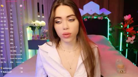 Snapshot of lucifiella chatting on 26, 11, 2025 MimiFors online show from 26, 11, 2025