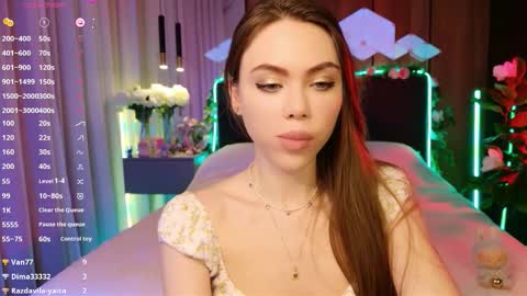 Snapshot of lucifiella chatting on 30, 11, 2025 MimiFors online show from 30, 11, 2025