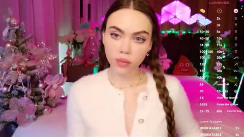 Snapshot of lucifiella chatting on 6, 1, 2026 MimiFors online show from 6, 1, 2026