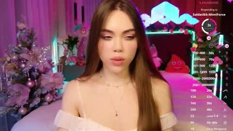 Snapshot of lucifiella chatting on 18, 1, 2026 MimiFors online show from 18, 1, 2026