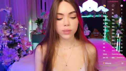 Snapshot of lucifiella chatting on 3, 2, 2026 MimiFors online show from 3, 2, 2026